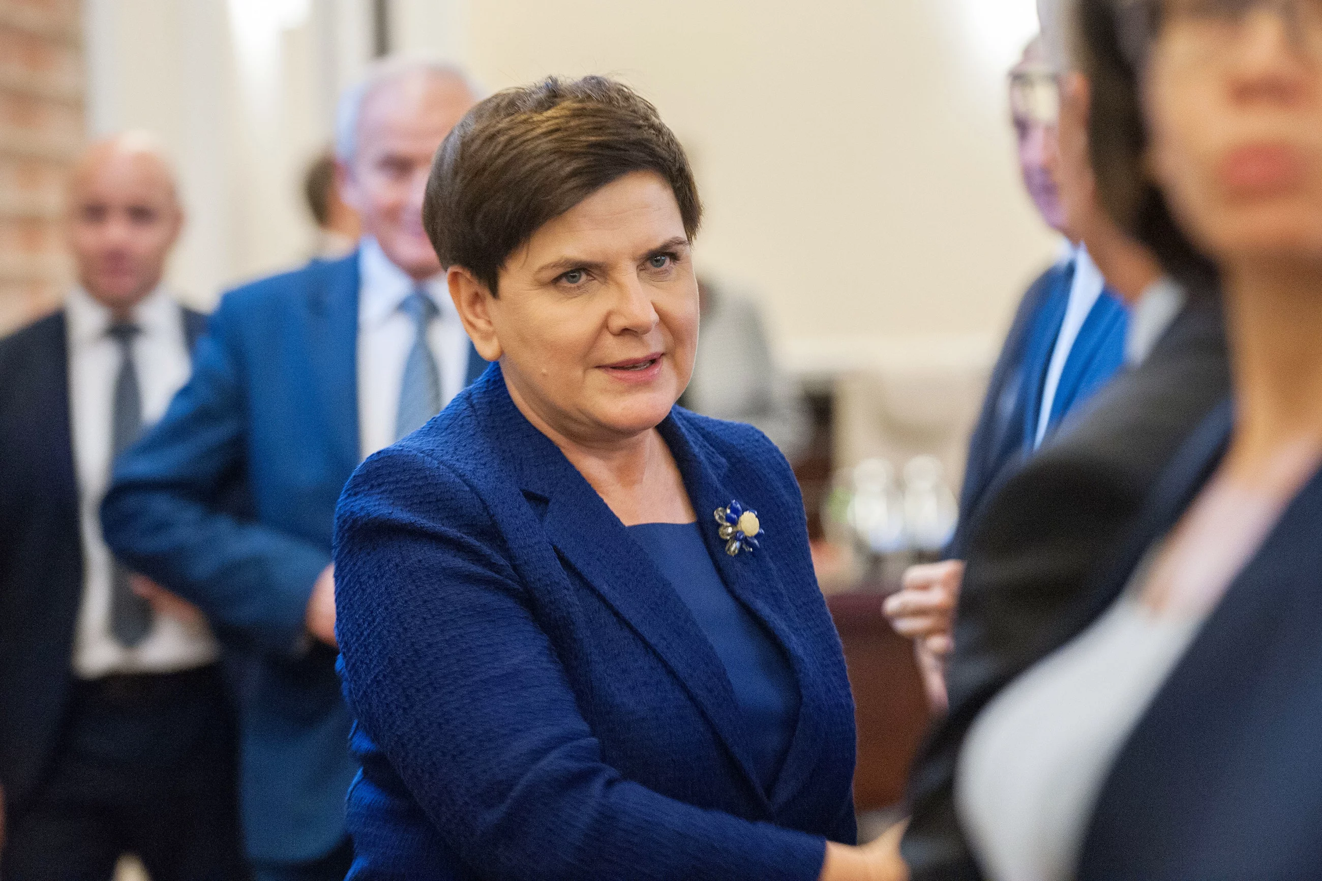 Beata Szydło