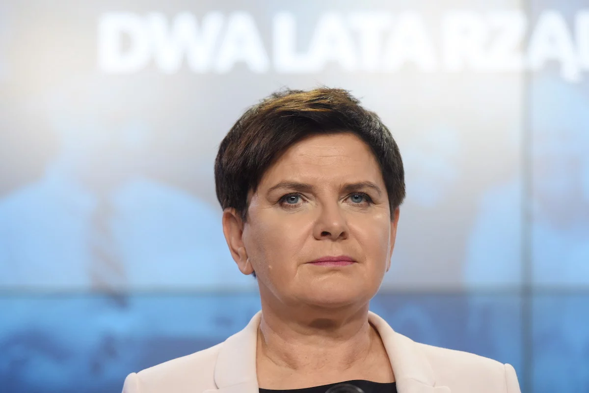 Beata Szydło