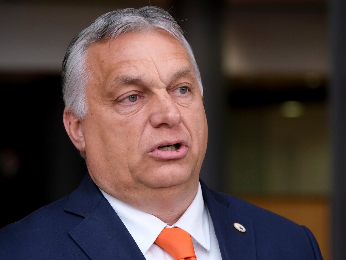 KPO para Hungría.  “No pagar, ese es el único argumento que entiende Orbán” – Biznes Wprost