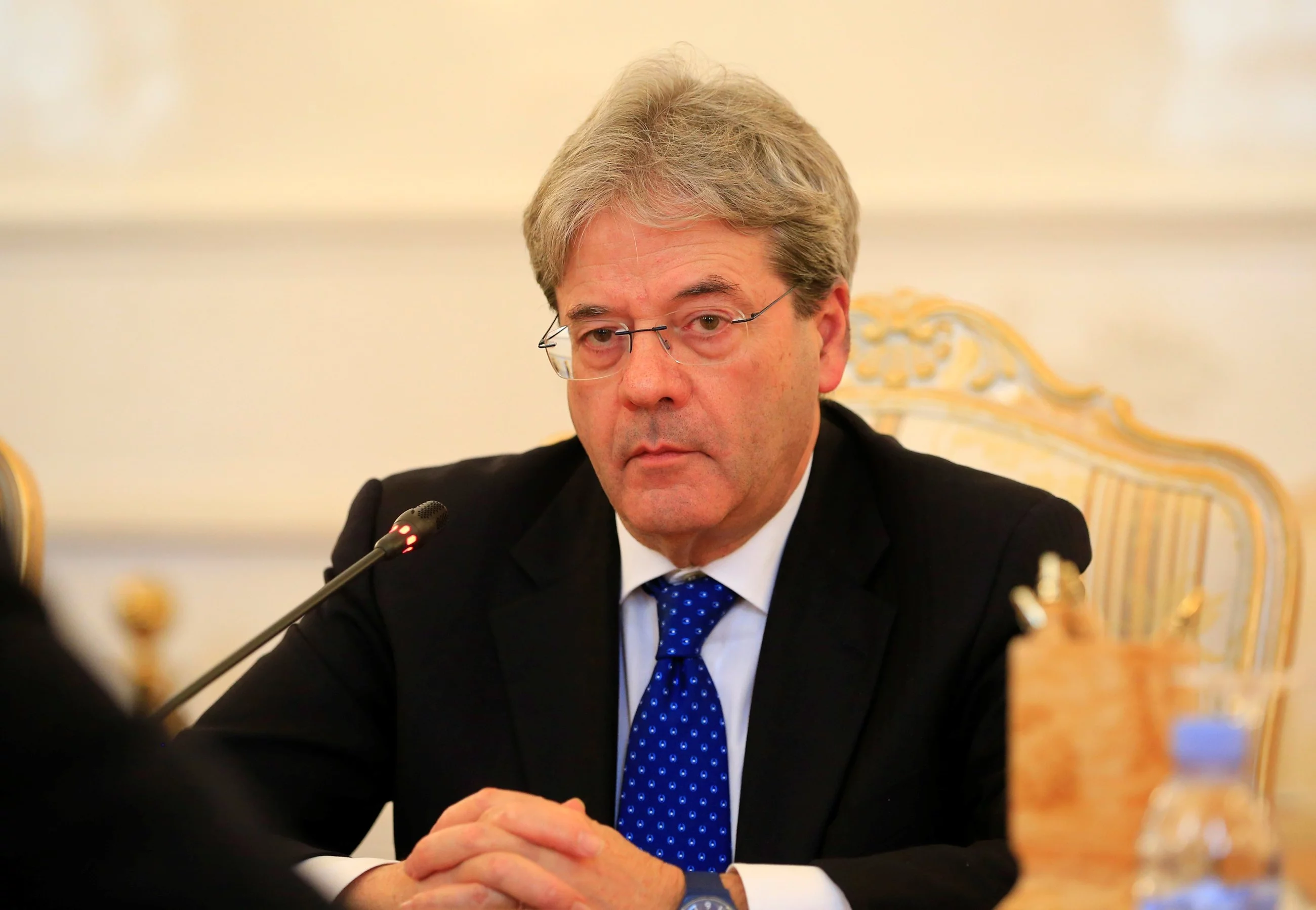 Paolo Gentiloni