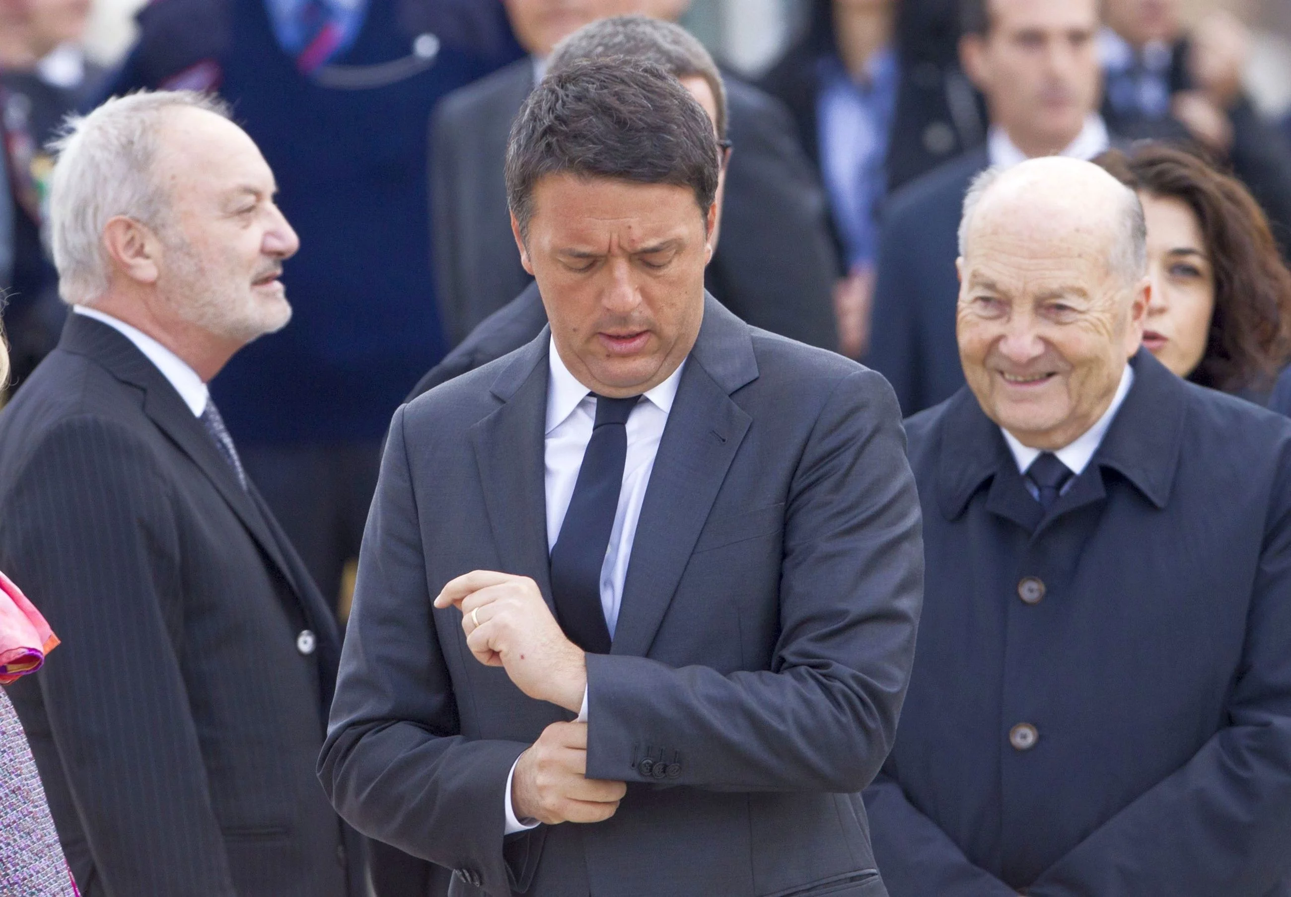 Matteo Renzi