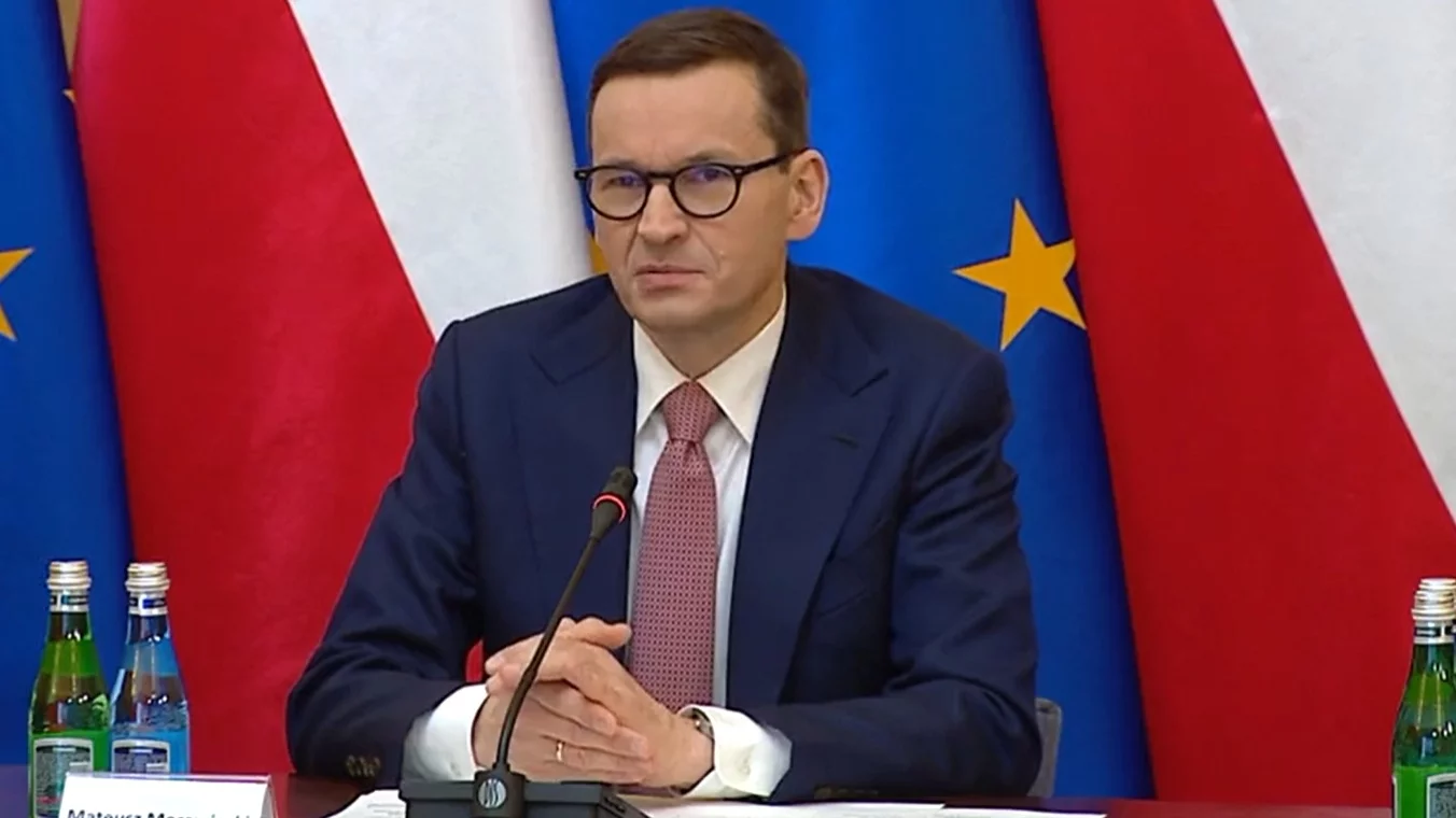 Mateusz Morawiecki na spotkaniu z samorządowcami