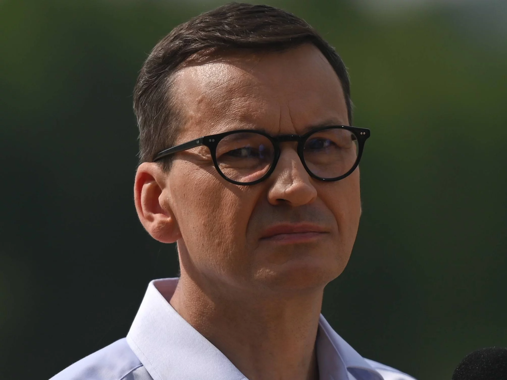 Premier Mateusz Morawiecki