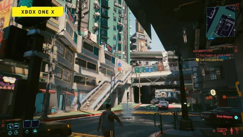 Cyberpunk 2077 — Night City Wire Special