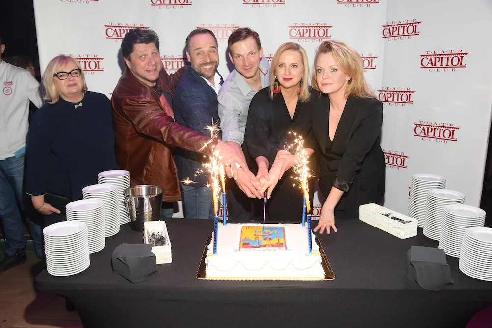 Premiera komedii obyczajowej „Czy Ty To Ty?“