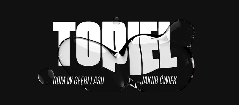 Topiel: Dom w głębi las - Jakub Ćwiek