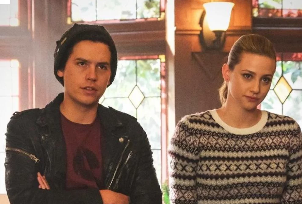 Kadr z serialu „Riverdale”