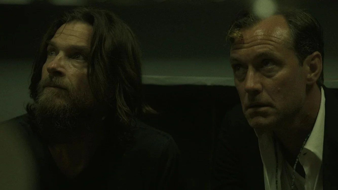 Kadr z filmu „Black Rabbit”