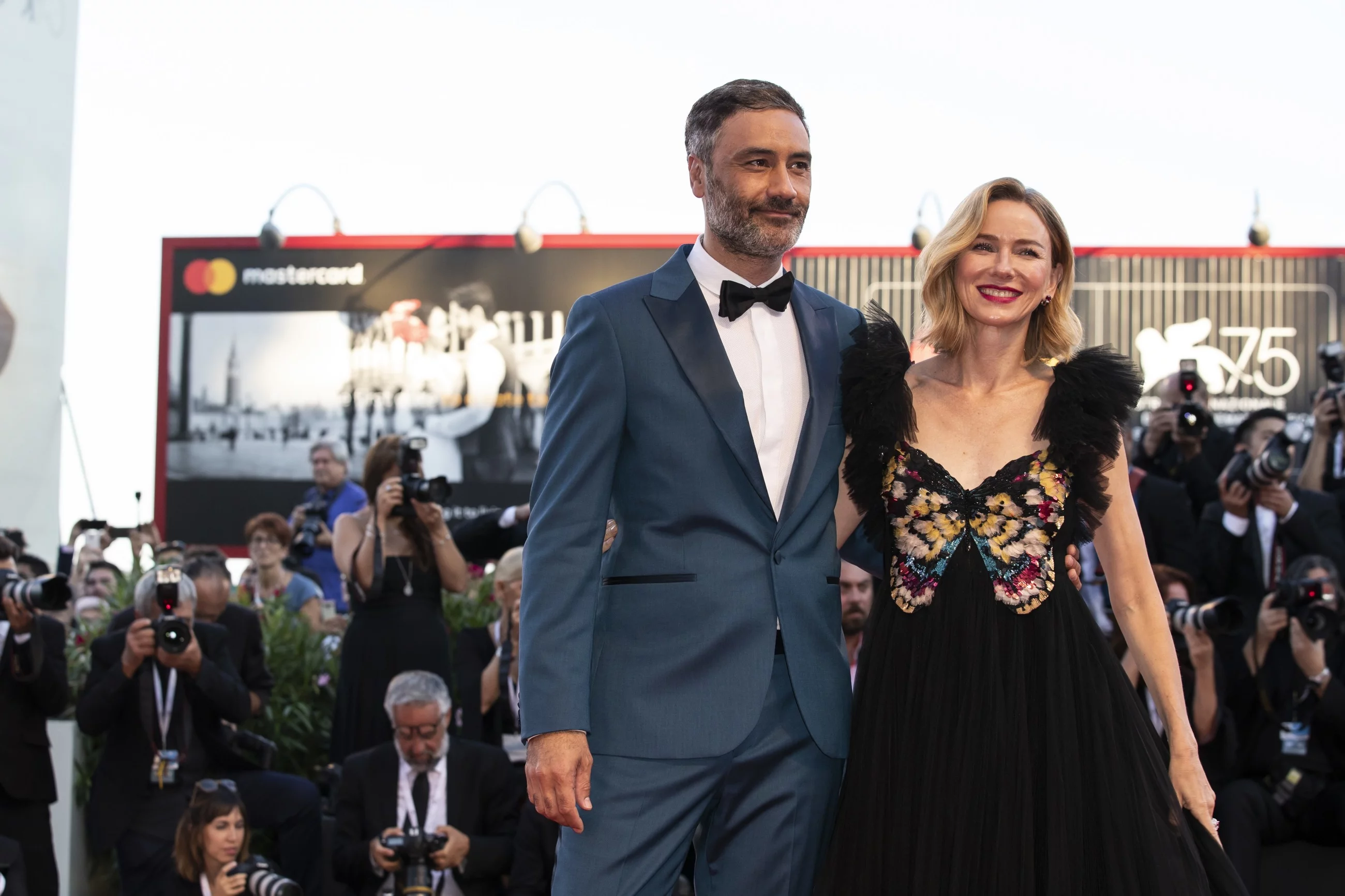 Taika Waititi i Naomi Watts