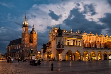 Prestiż i komfort w sercu Krakowa