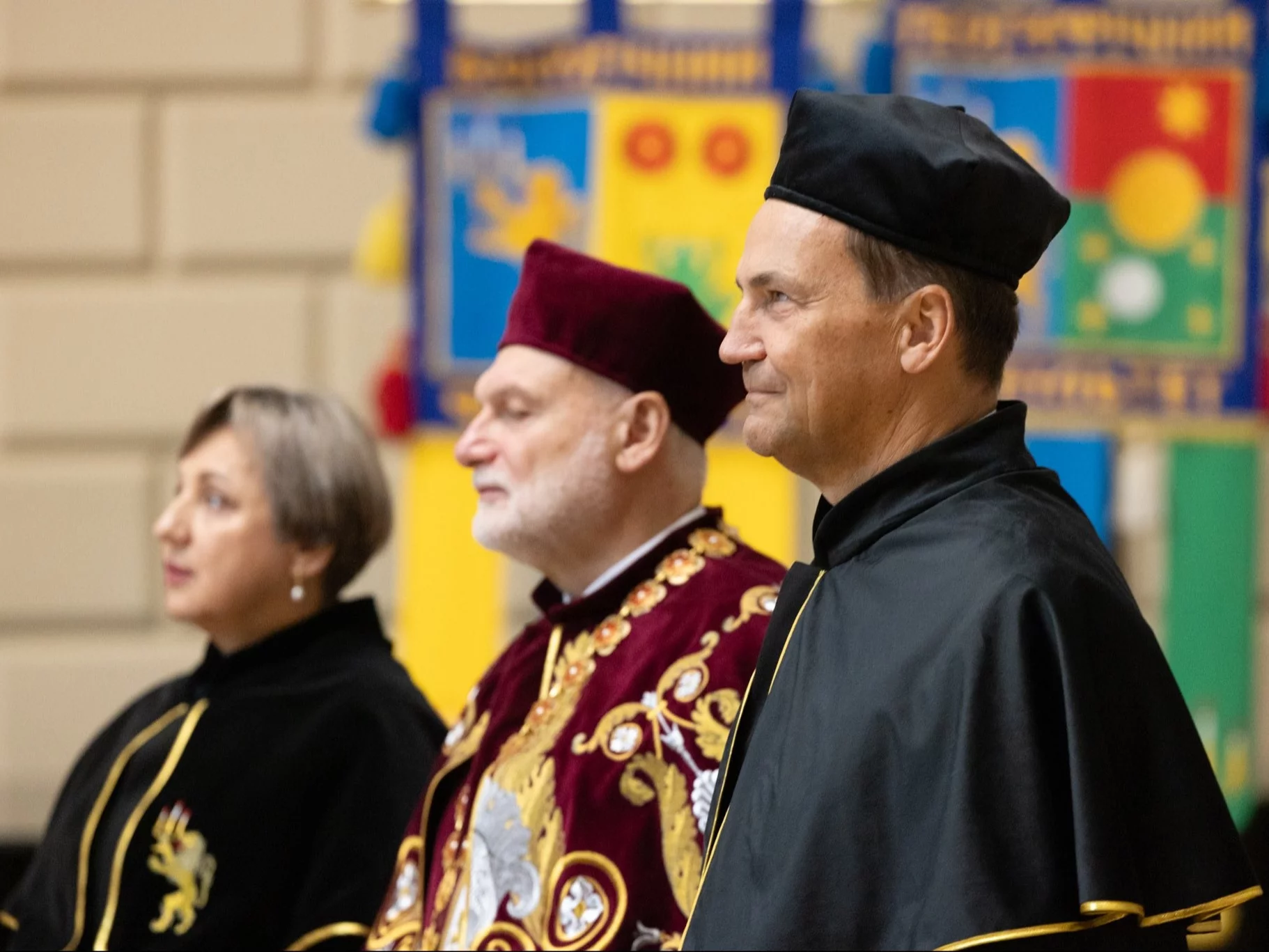 Prestiżowe wyróżnienie Sikorskiego. Dołączył do Tuska