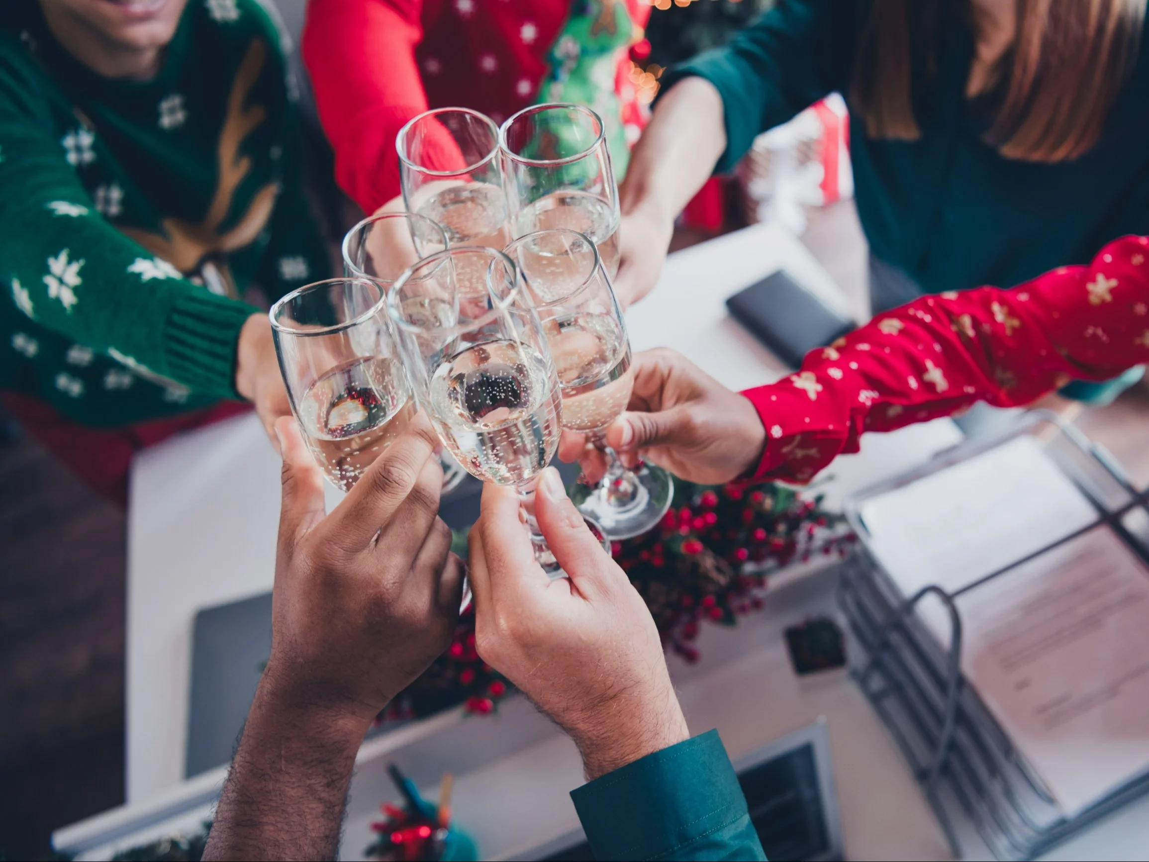 Tylu pracowników dostaje prezent od szefa. „Moment docenienia"