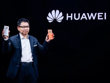 Prezentacja telefonów Huawei Mate 50