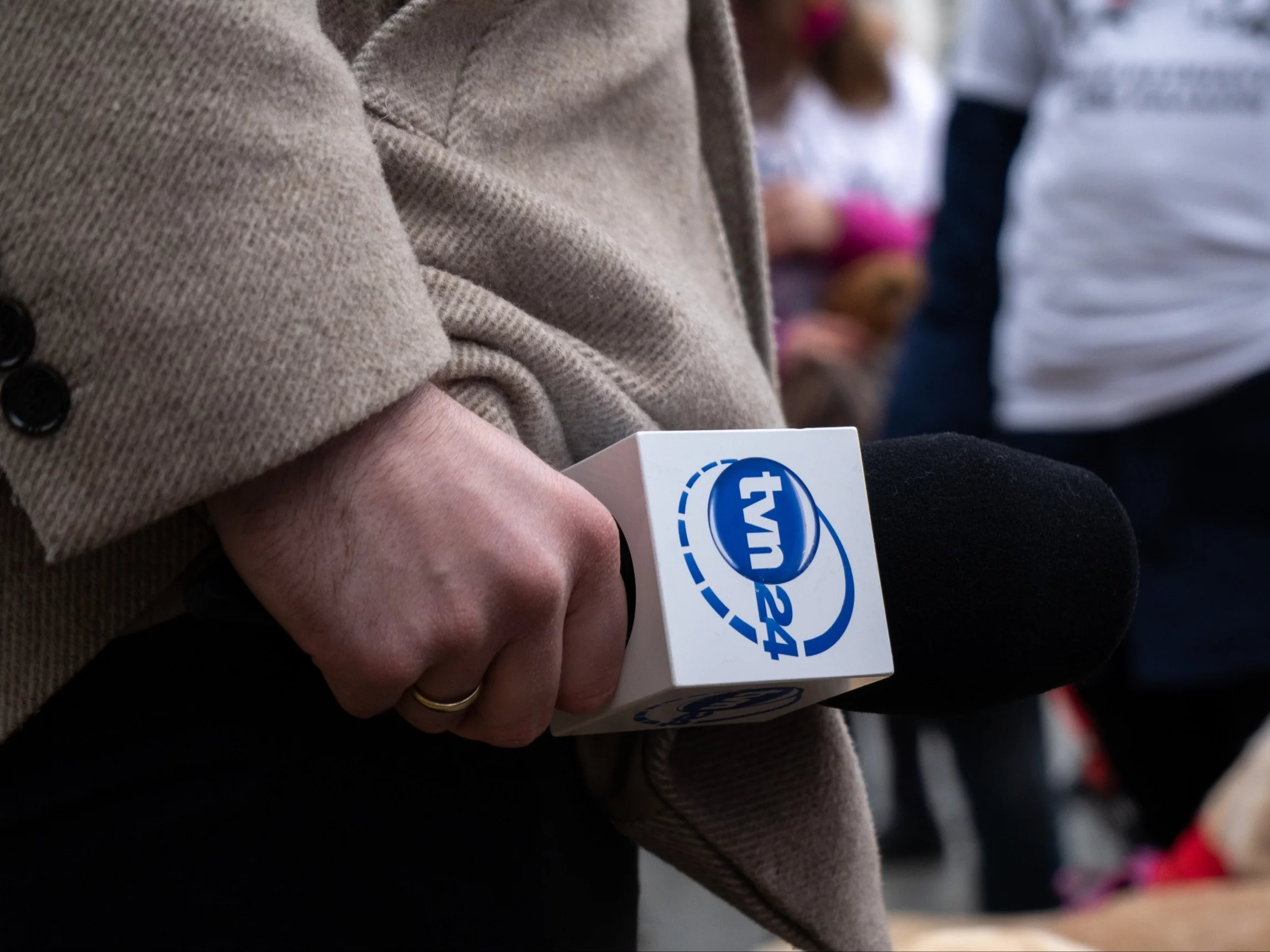 Prezenter TVN24