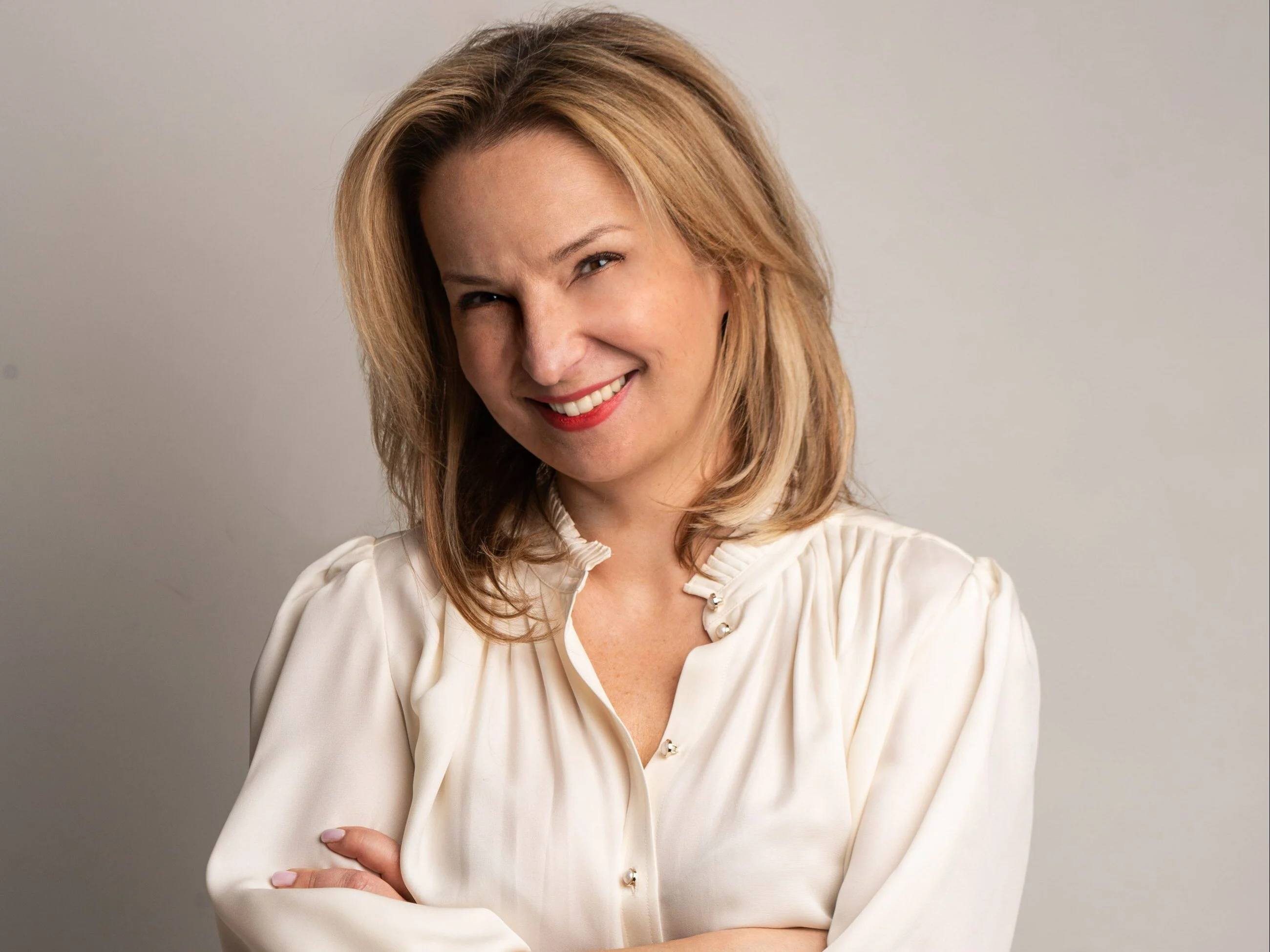 Anna Garmada, właścicielka marki Nobilia