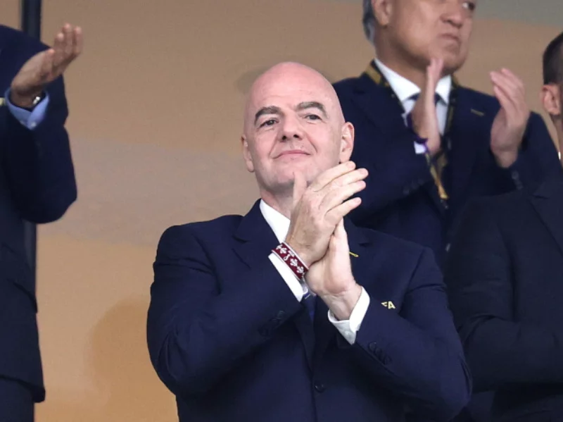 Gianni Infantino