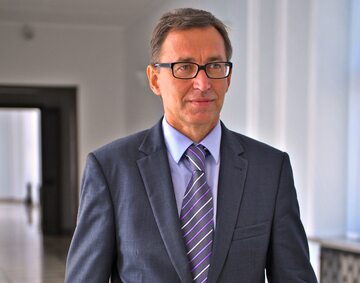Prezes IPN Jarosław Szarek