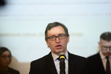 Prezes IPN, Jarosław Szarek