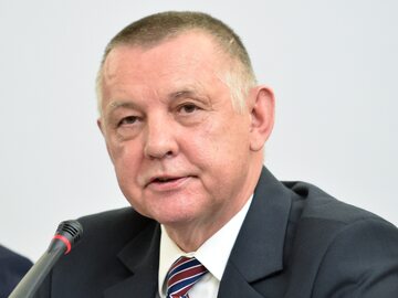 Prezes NIK Marian Banaś