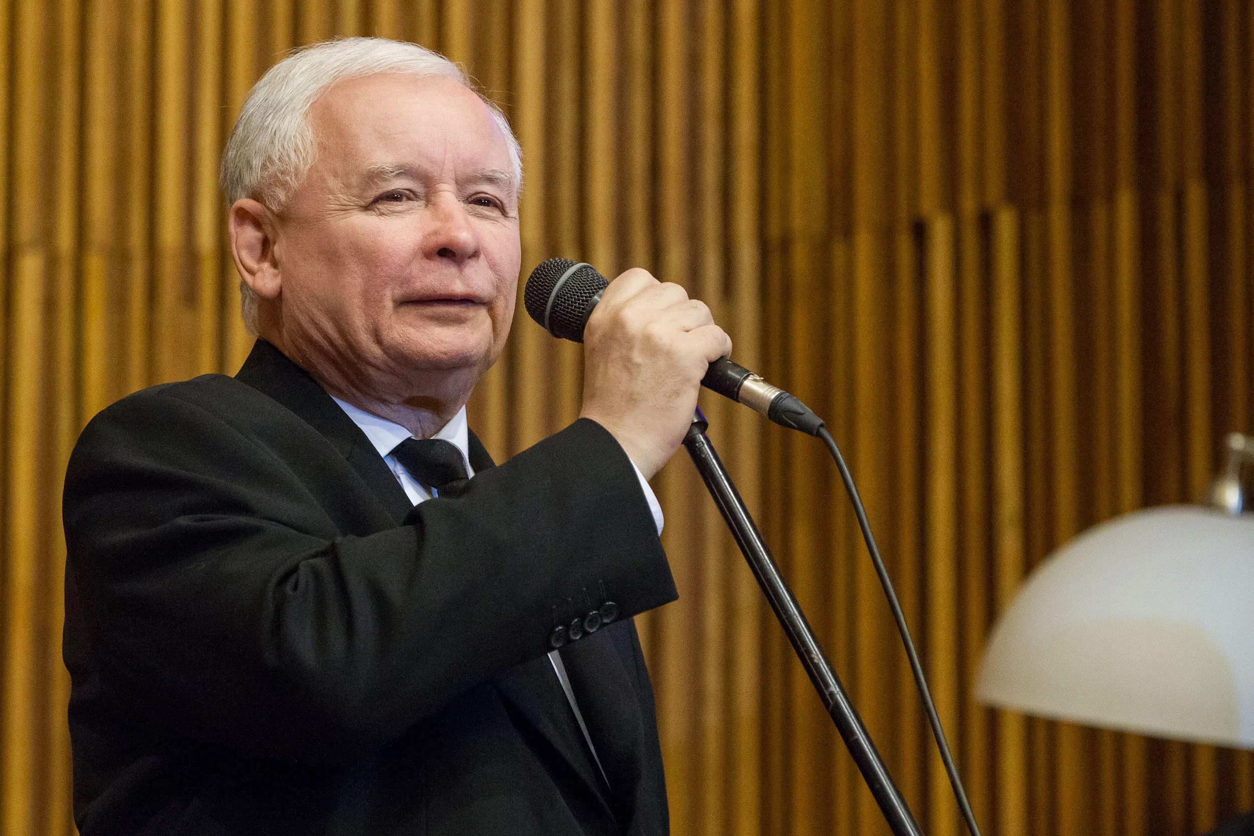 Jarosław Kaczyński