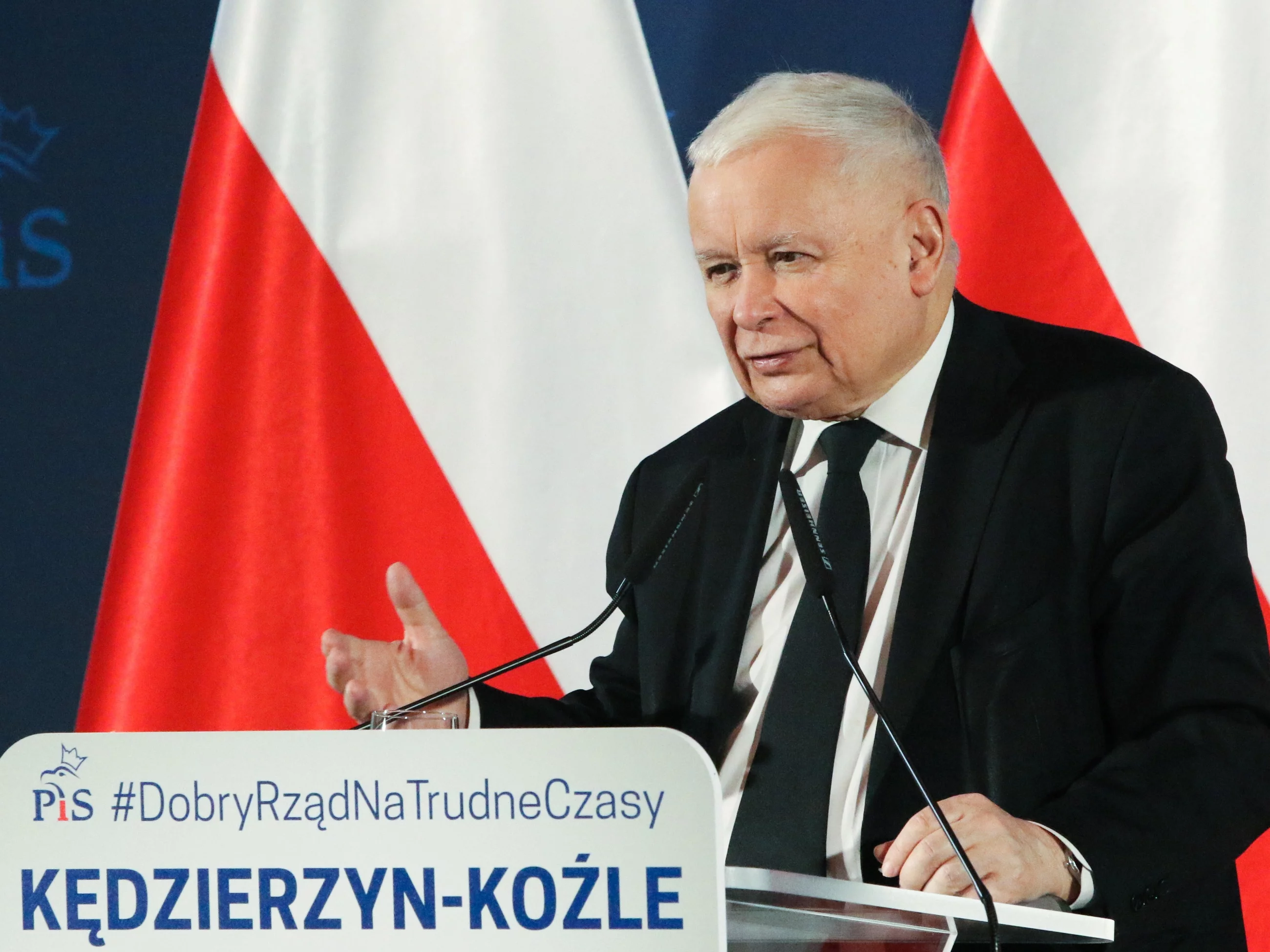 Jarosław Kaczyński