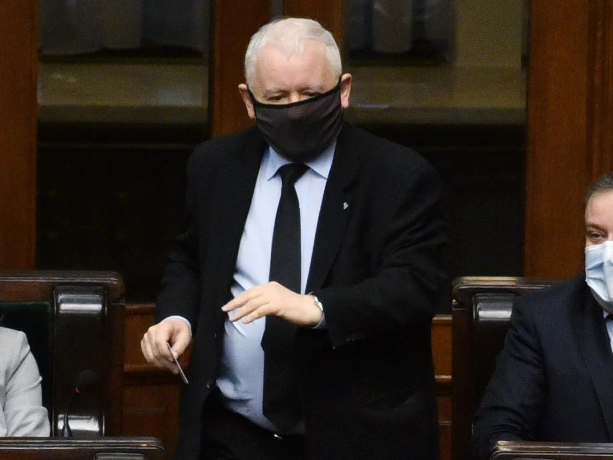 Jarosław Kaczyński