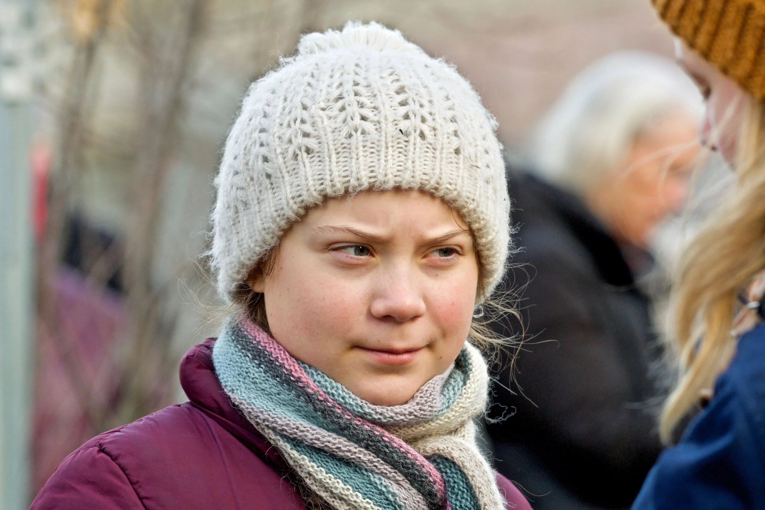 Greta Thunberg