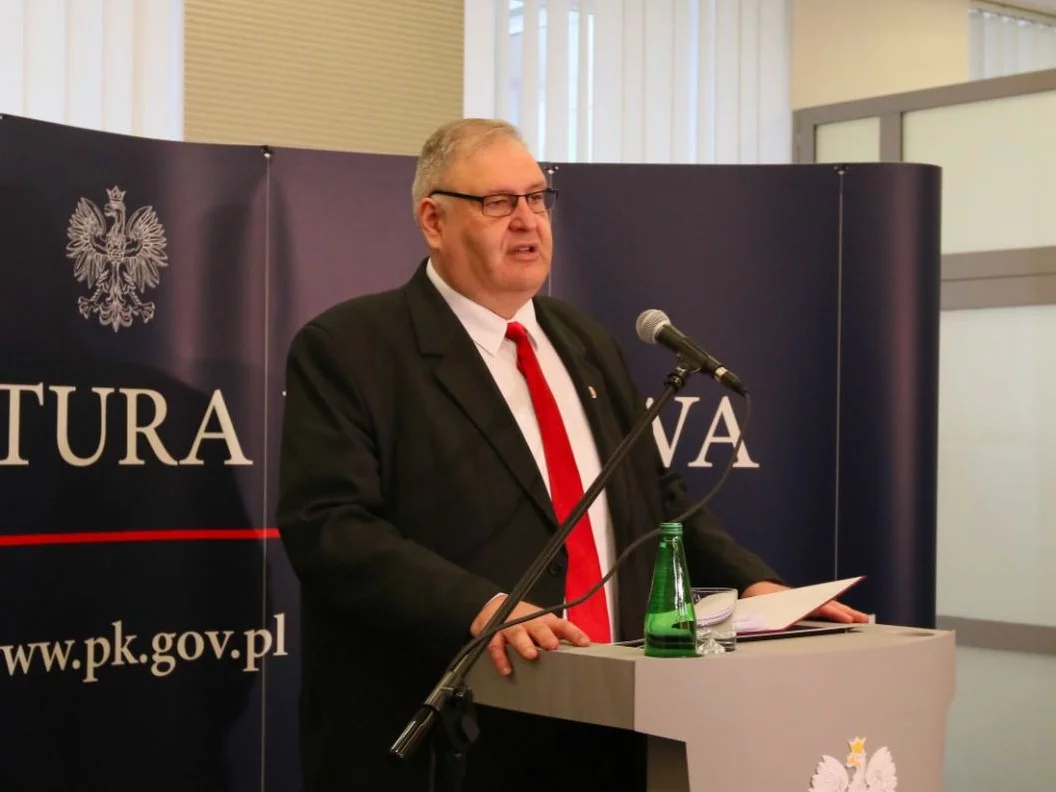 Prezes TK poskarżył się na Polskę. Wybrał siedmioro adresatów