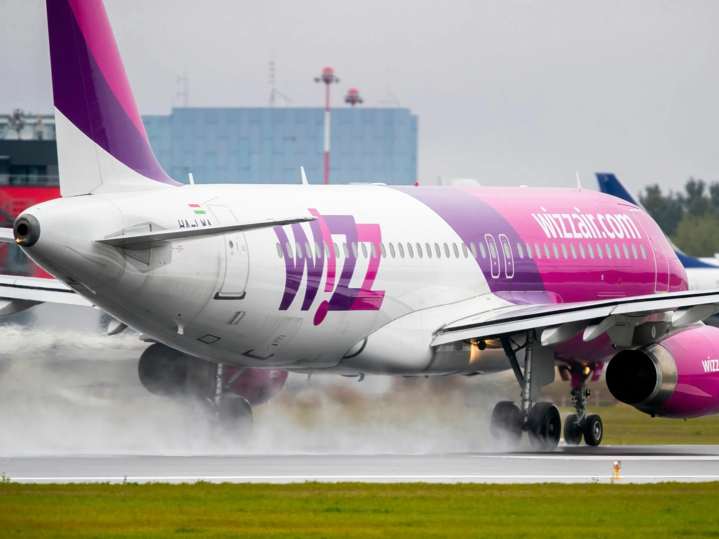 Airbus A320-200 linii Wizz Air