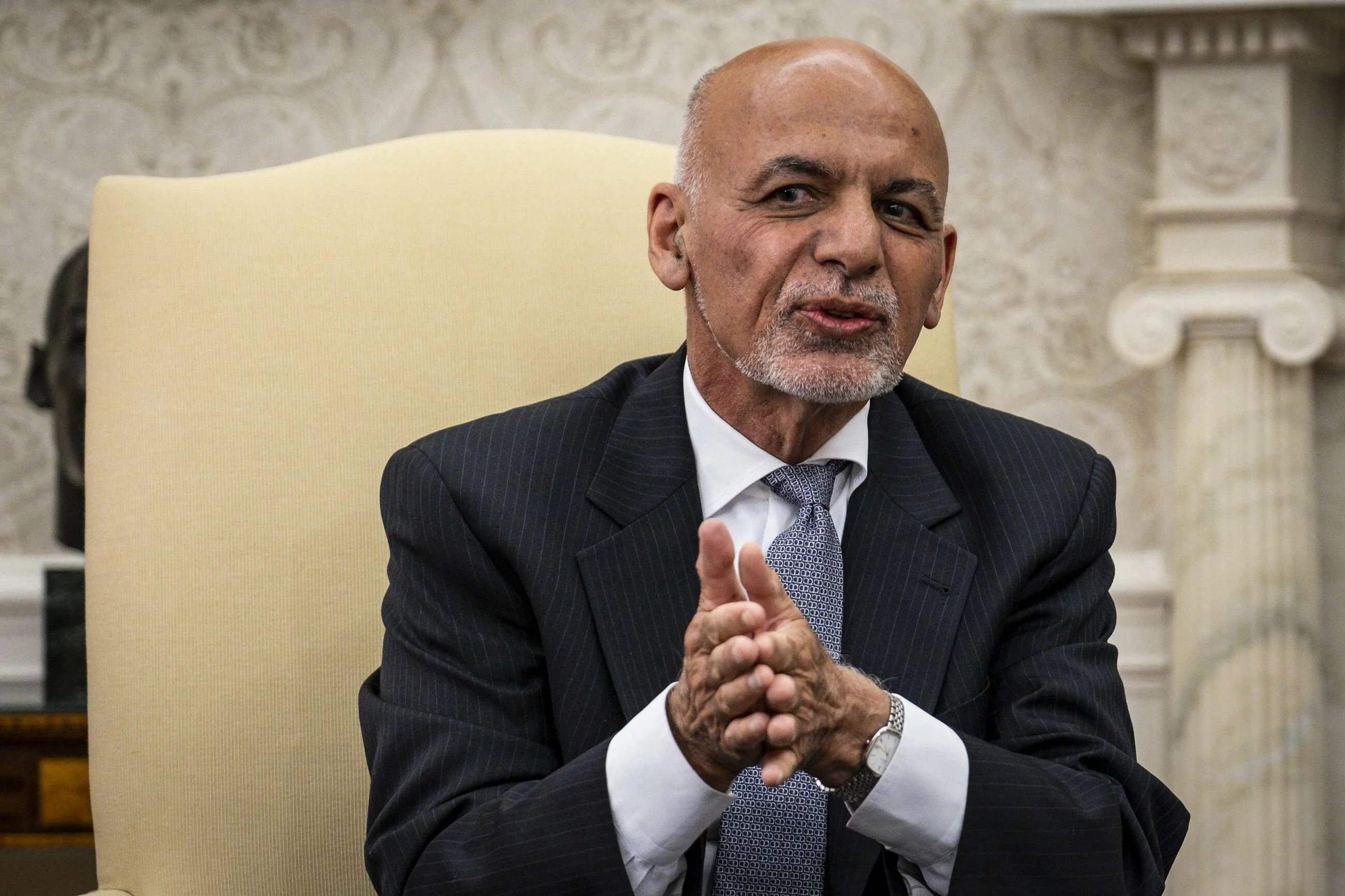 Ashraf Ghani