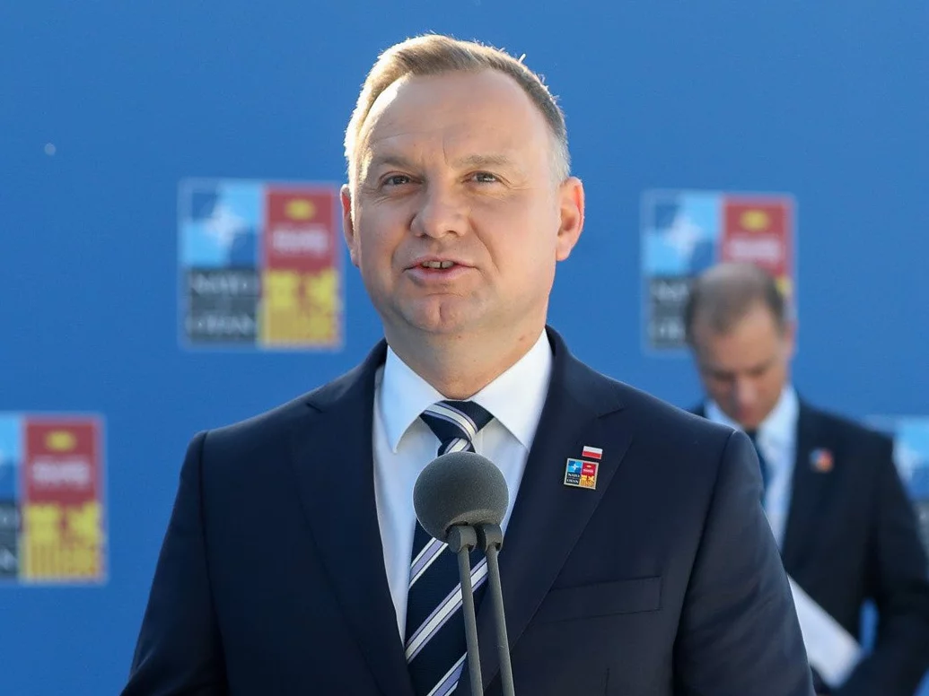 Andrzej Duda