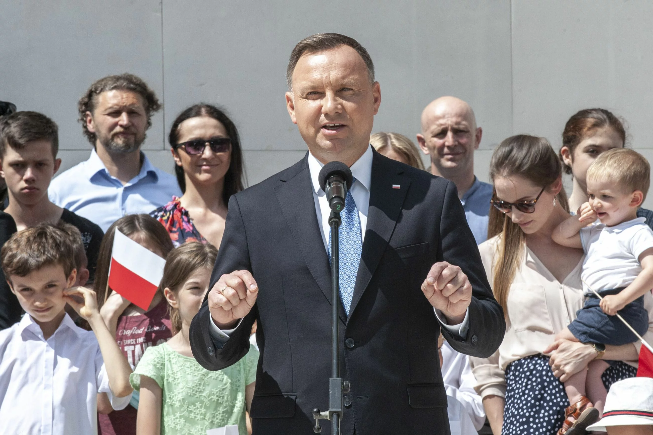 Andrzej Duda