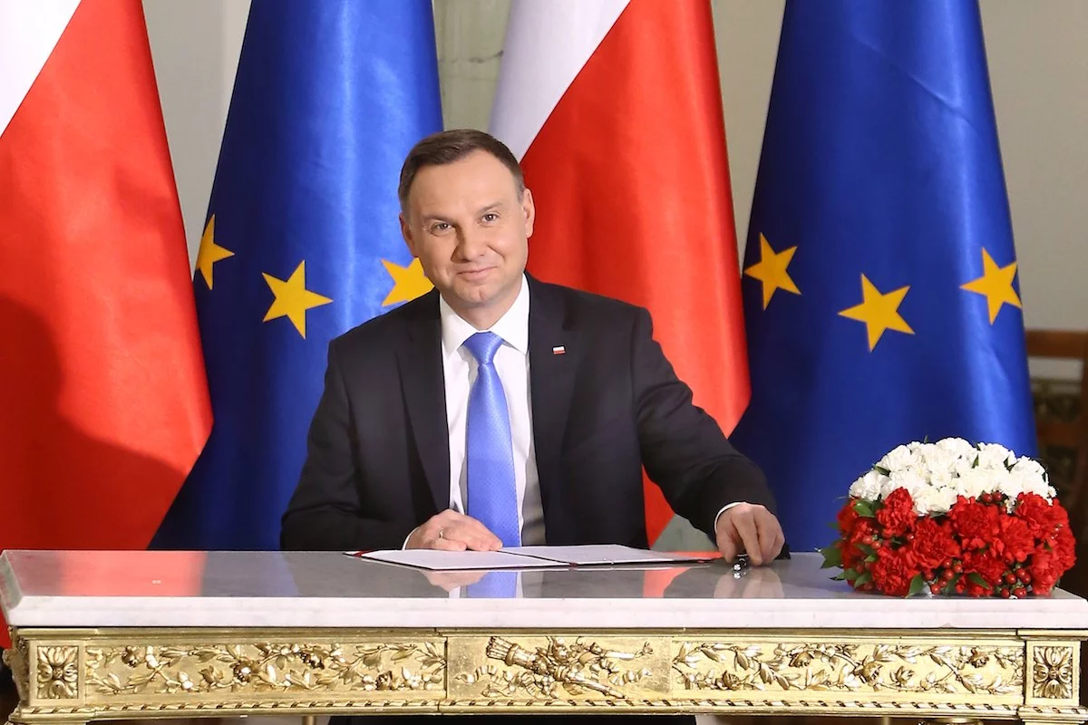 Andrzej Duda