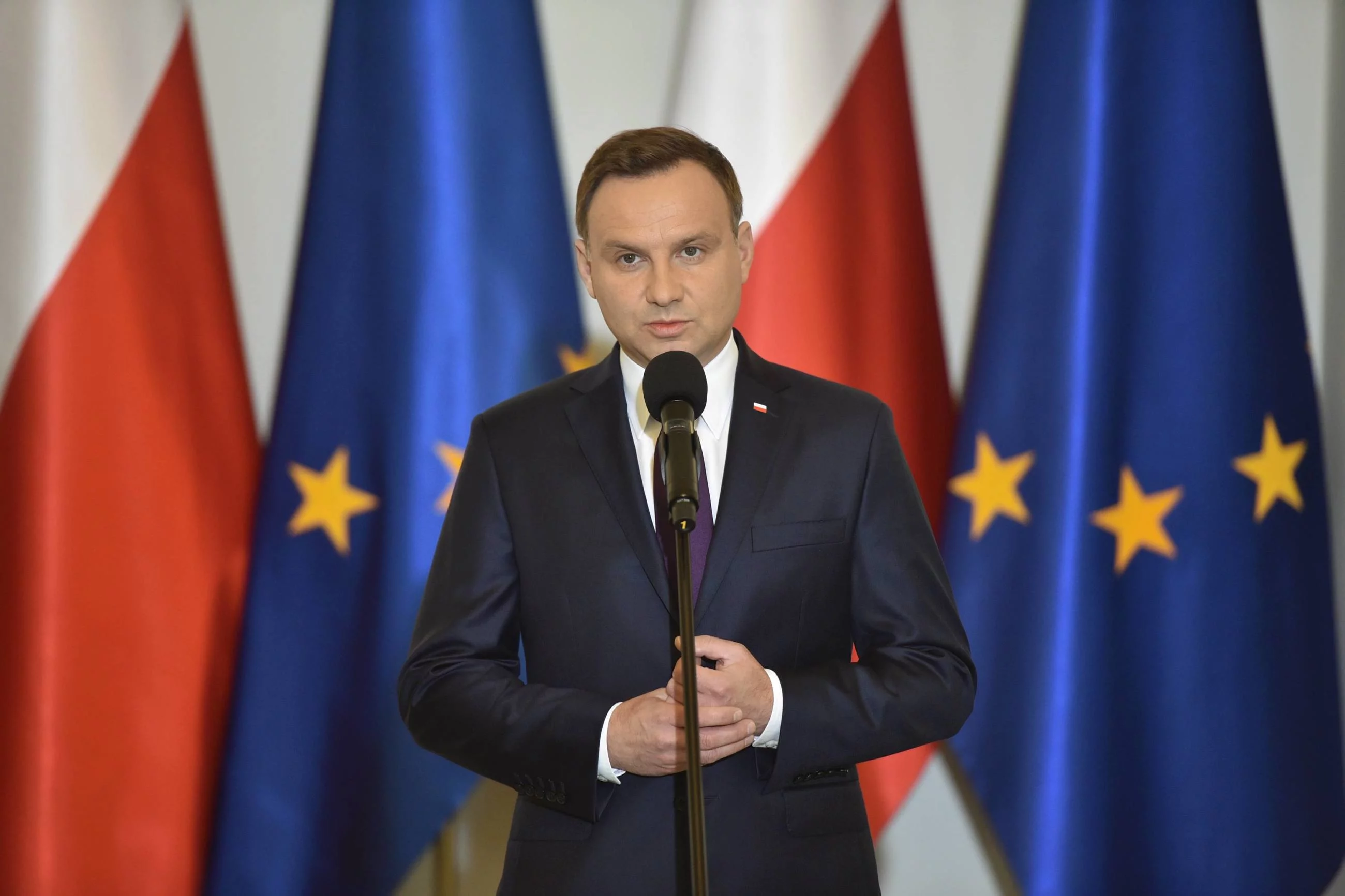 Andrzej Duda