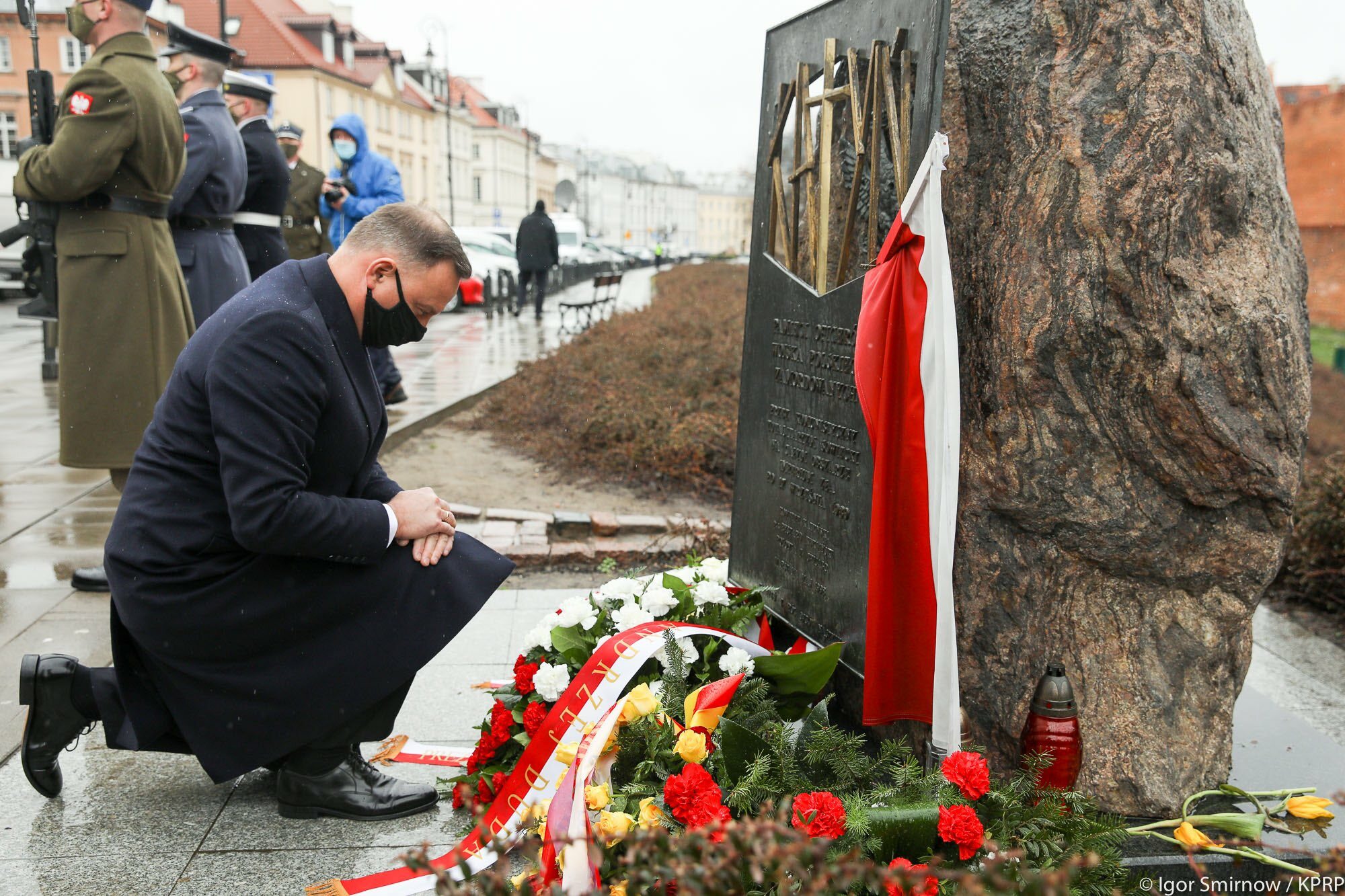 Dzień Pamięci Ofiar Zbrodni Katyńskiej. Duda: Celem ...