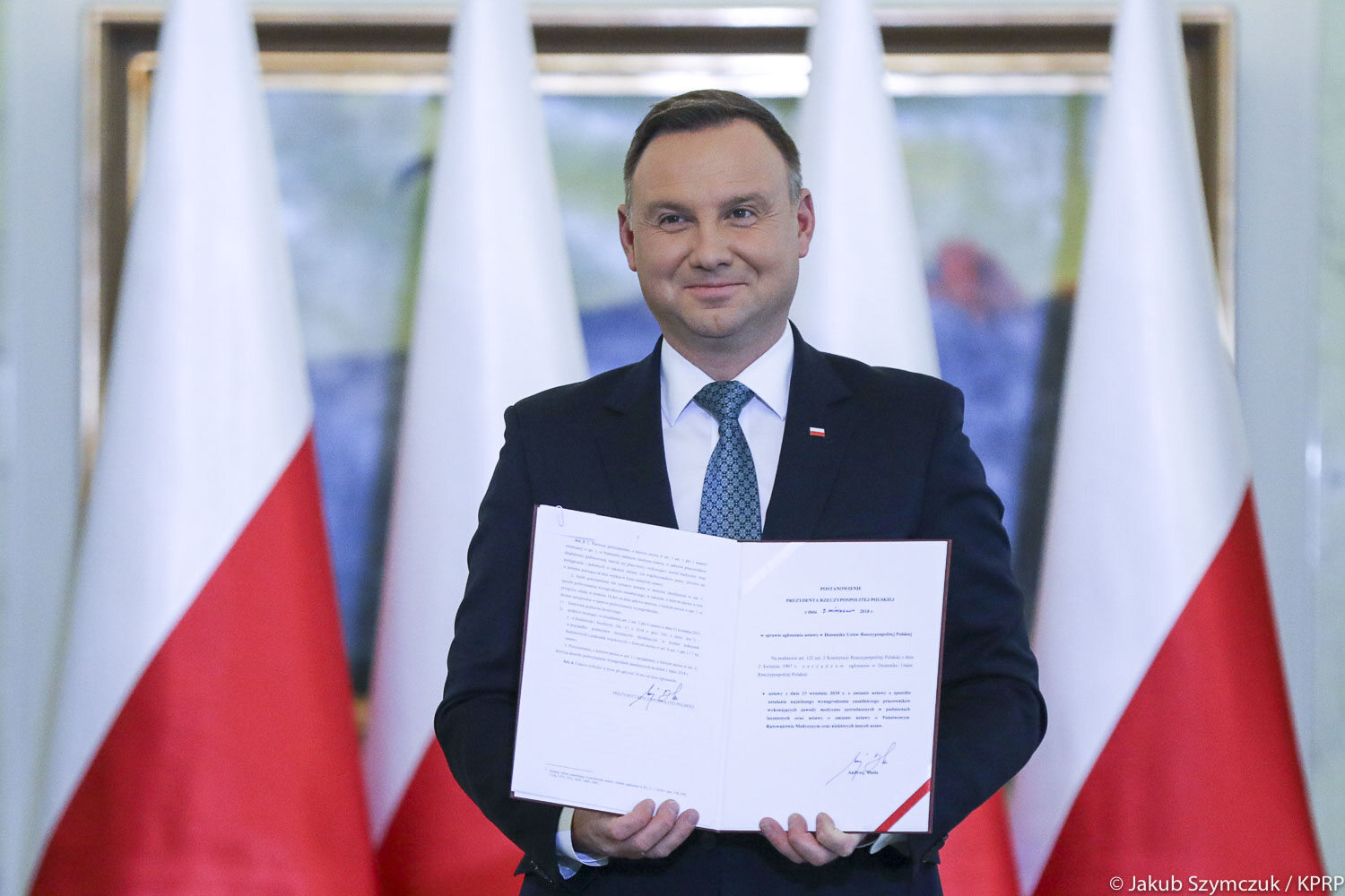 12 Listopada Dniem Wolnym Prezydent Duda Podpisał Ustawę