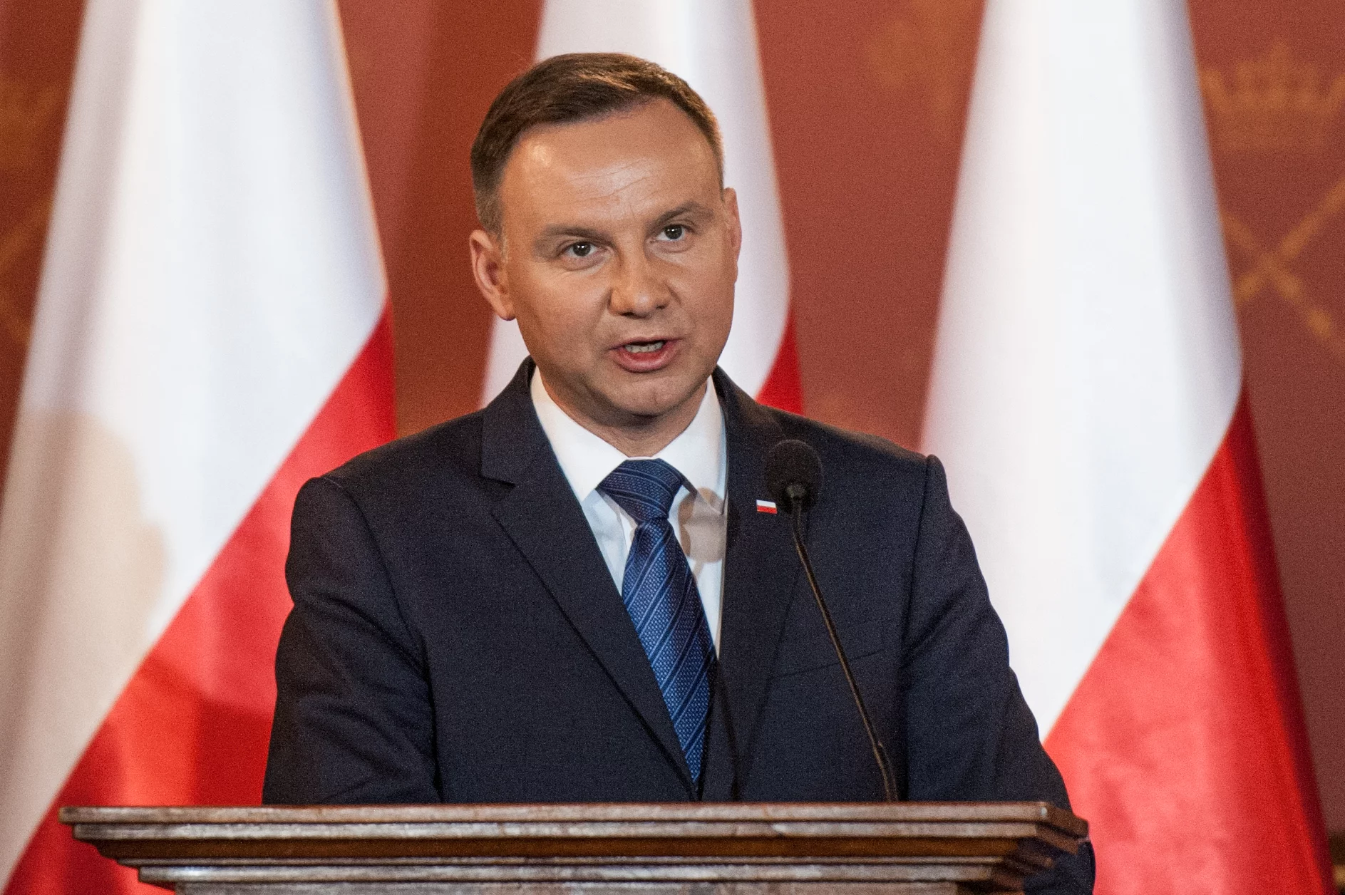 Andrzej Duda