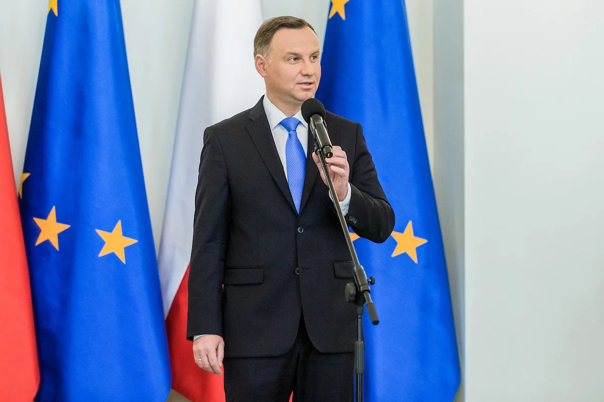 Andrzej Duda