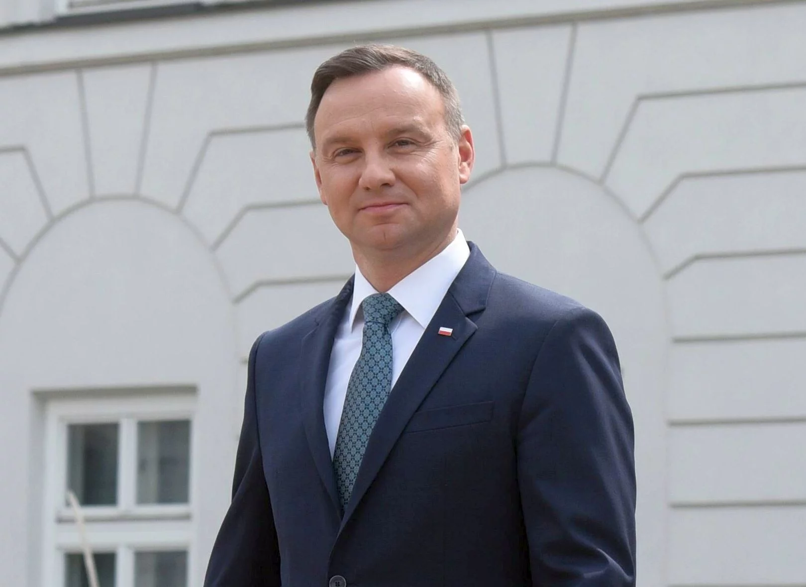 Prezydent Andrzej Duda