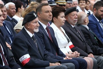 Prezydent Andrzej Duda