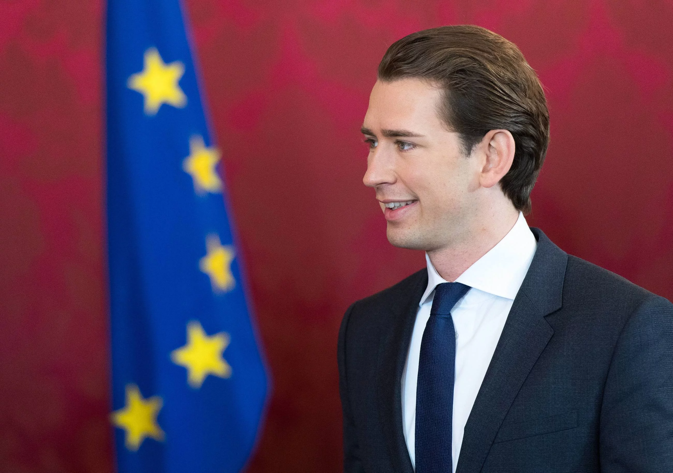 Sebastian Kurz