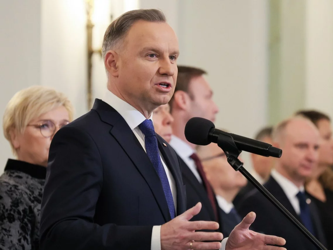 Andrzej Duda