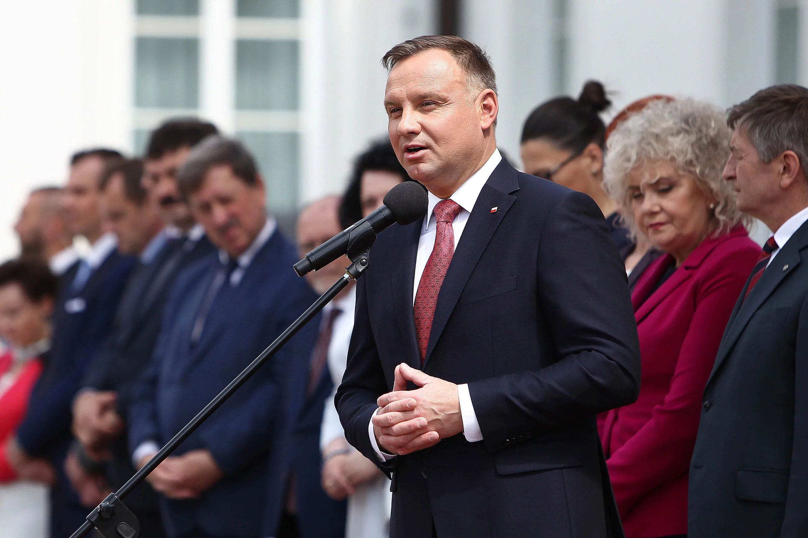 Andrzej Duda