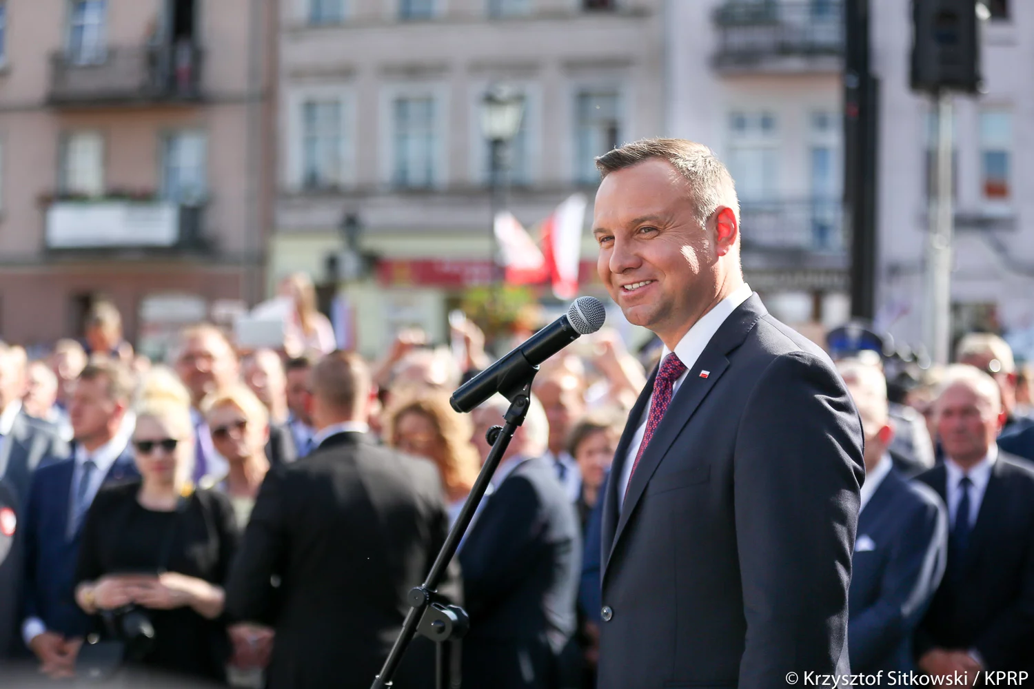 Andrzej Duda