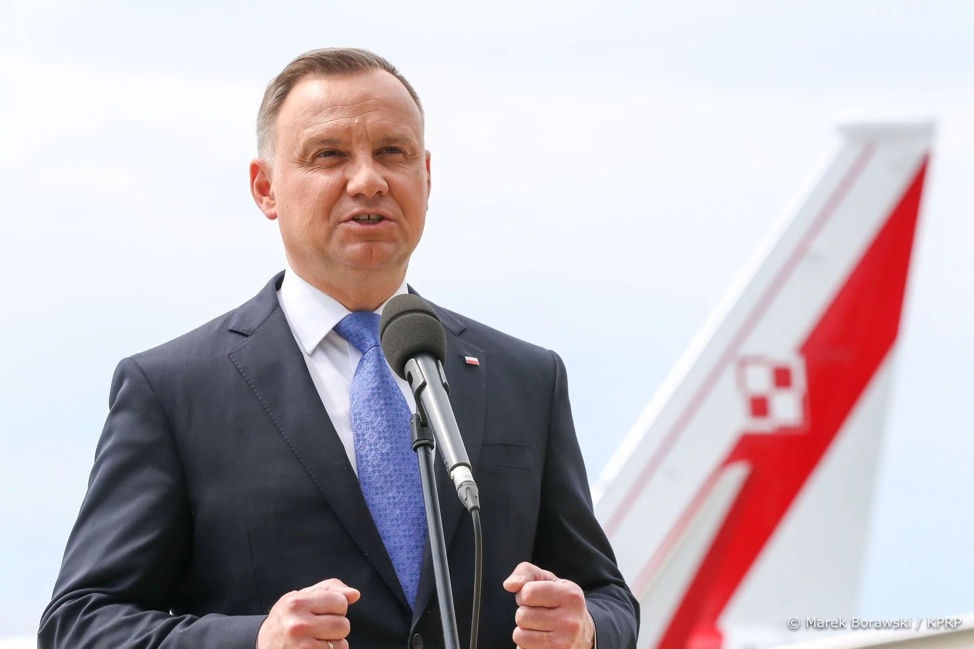 Andrzej Duda