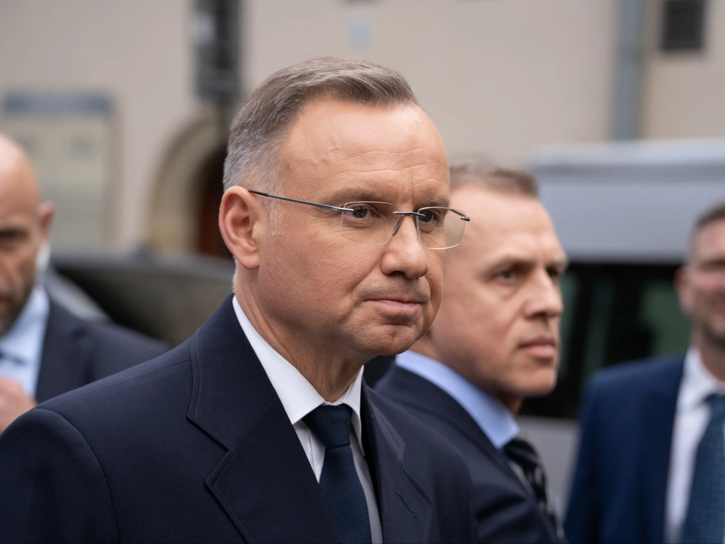 Tak Andrzej Duda wybrnął przy pytaniu o Nawrockiego. „Każdy z nas miał swoją młodość”