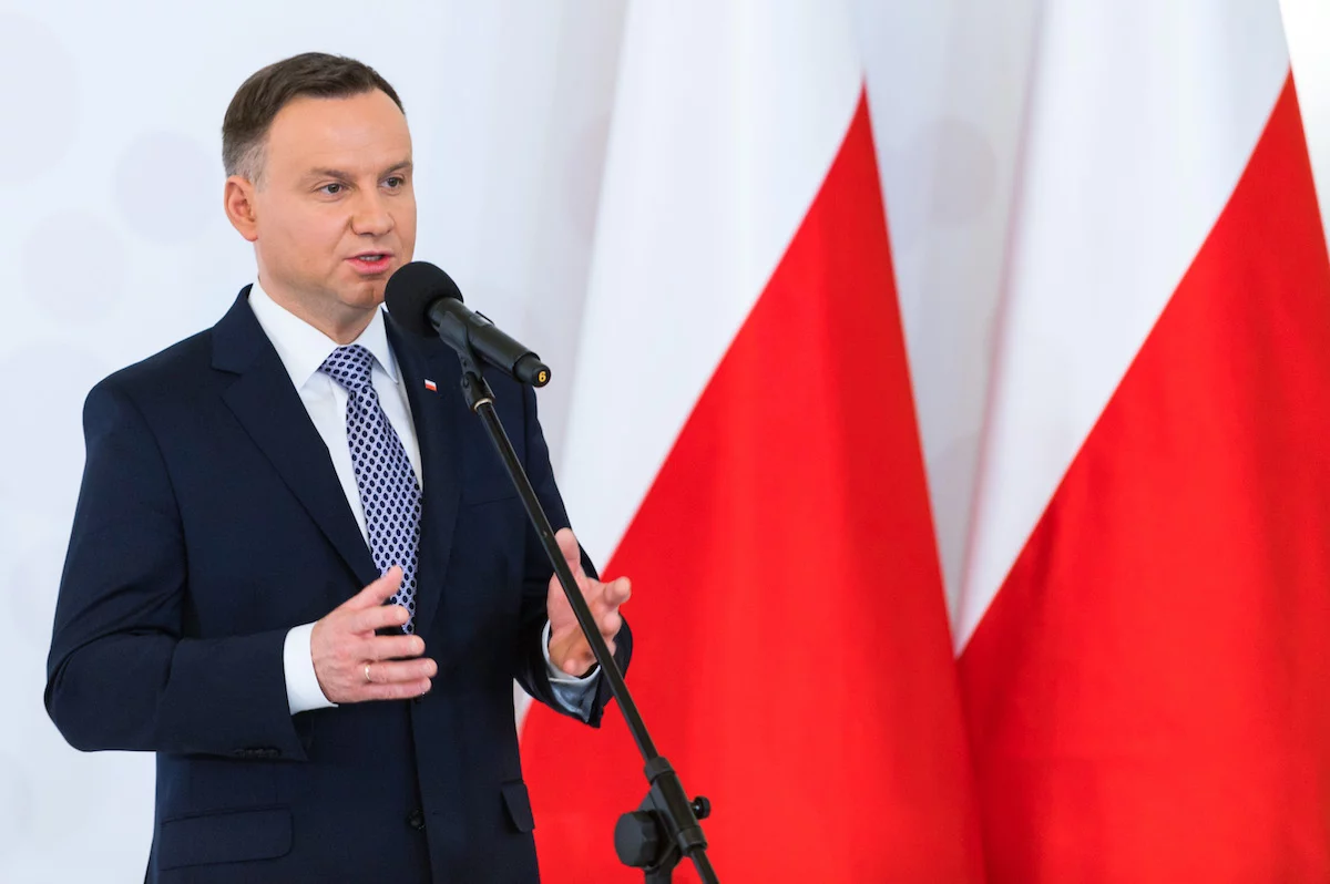 Andrzej Duda