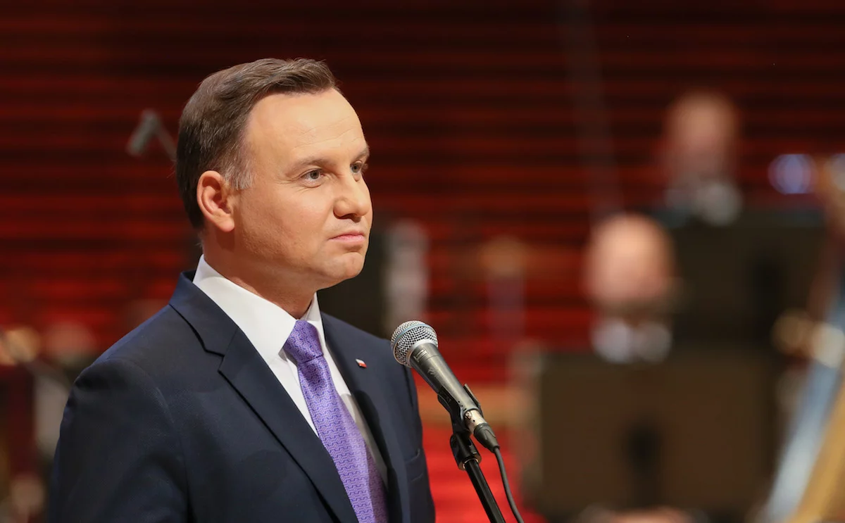 Andrzej Duda