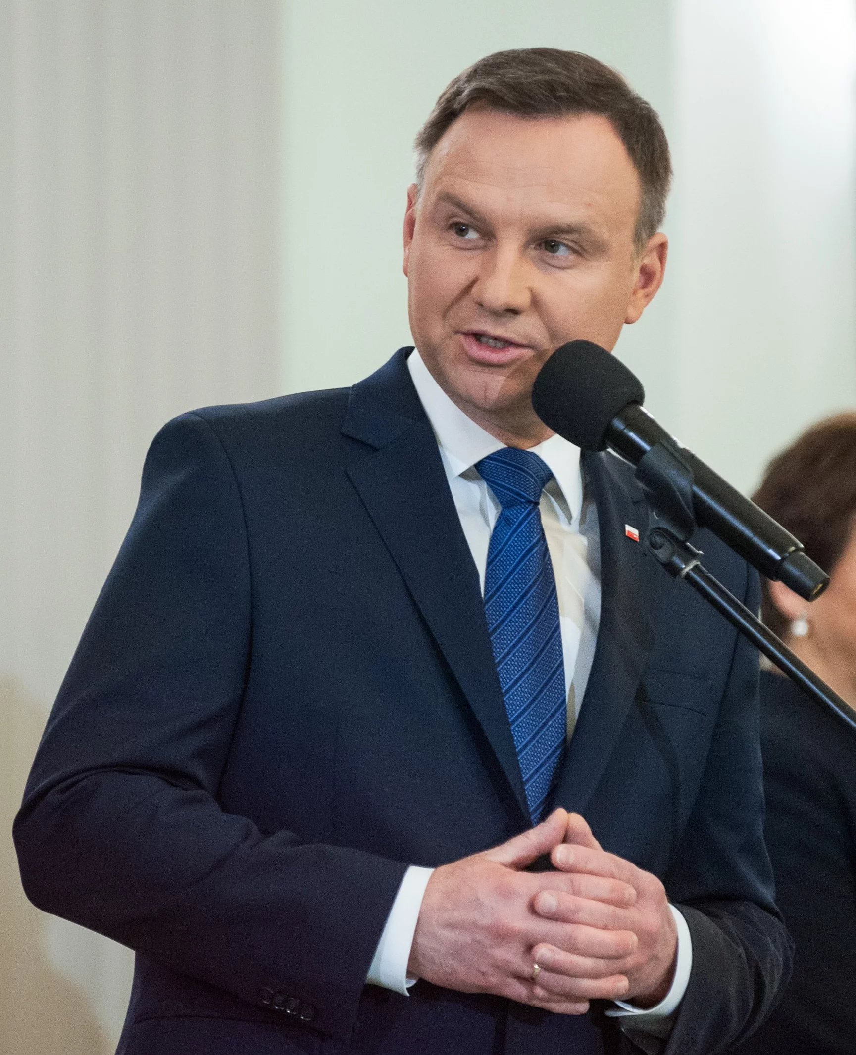 Andrzej Duda