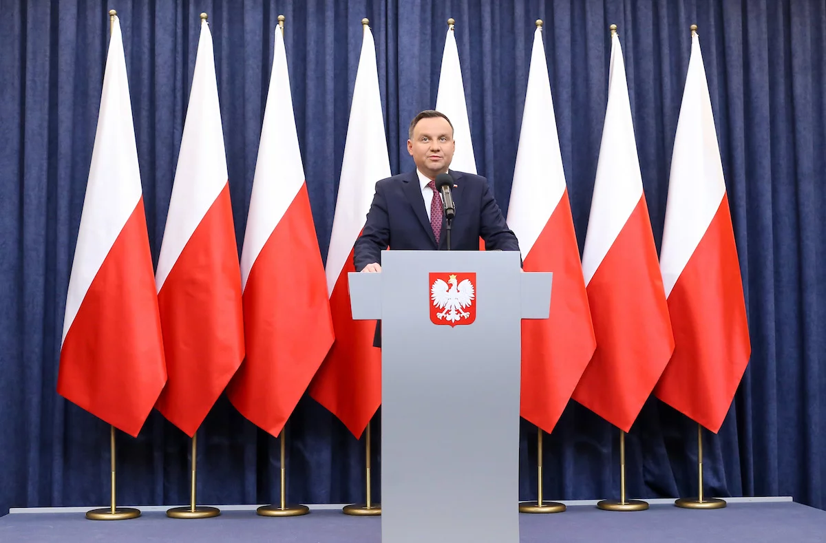 Andrzej Duda